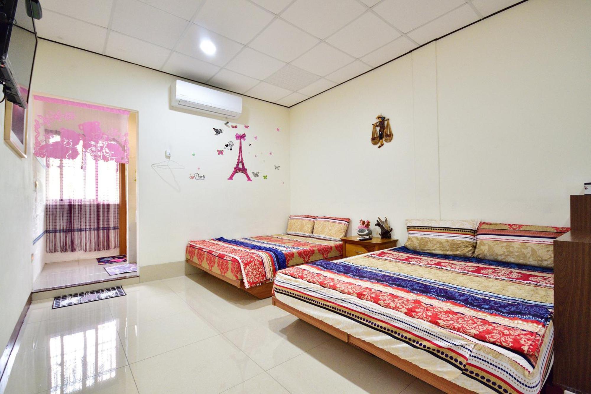 XI Cun Homestay Donghe Bagian luar foto