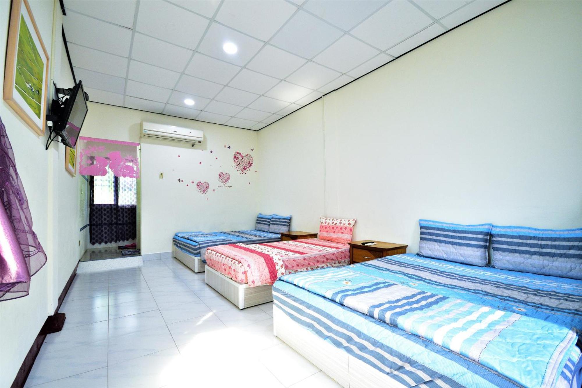XI Cun Homestay Donghe Bagian luar foto