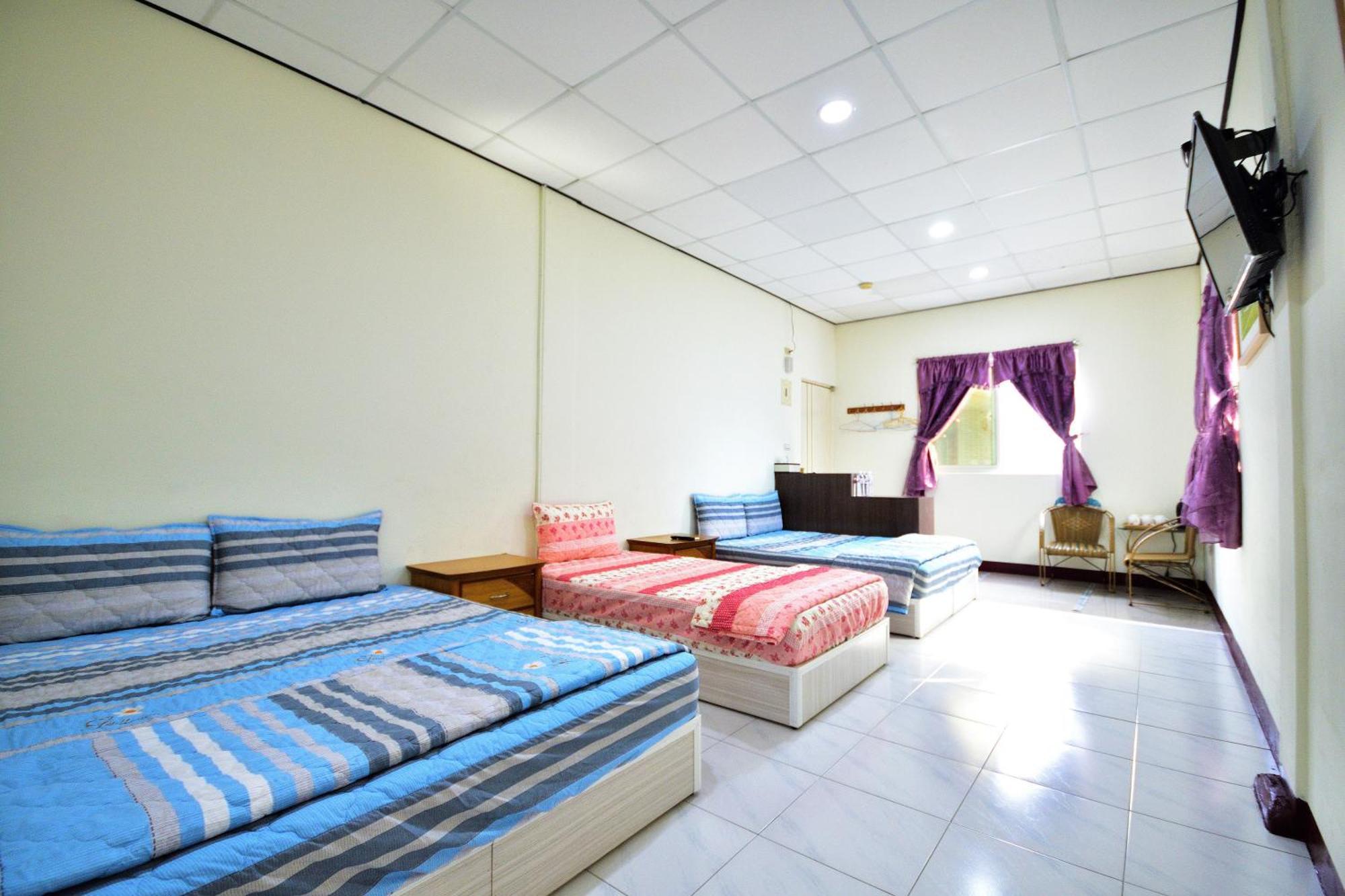 XI Cun Homestay Donghe Bagian luar foto
