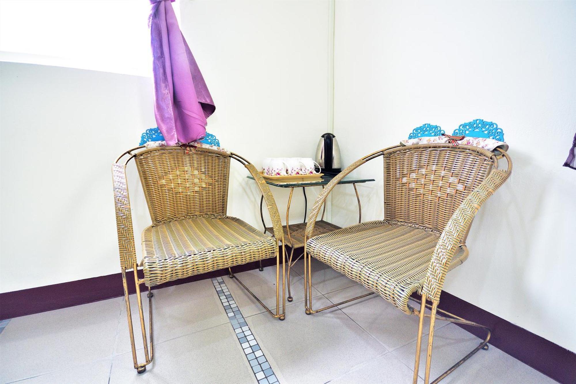 XI Cun Homestay Donghe Bagian luar foto