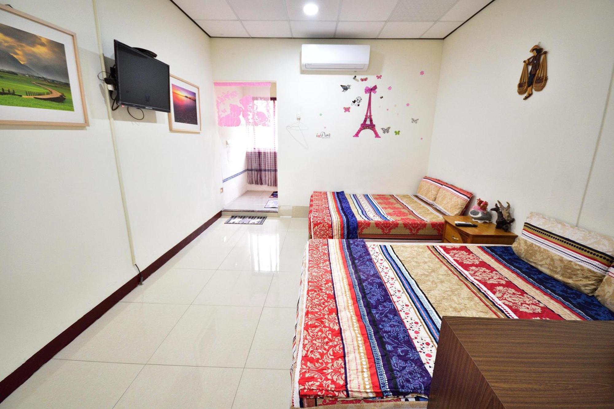 XI Cun Homestay Donghe Bagian luar foto