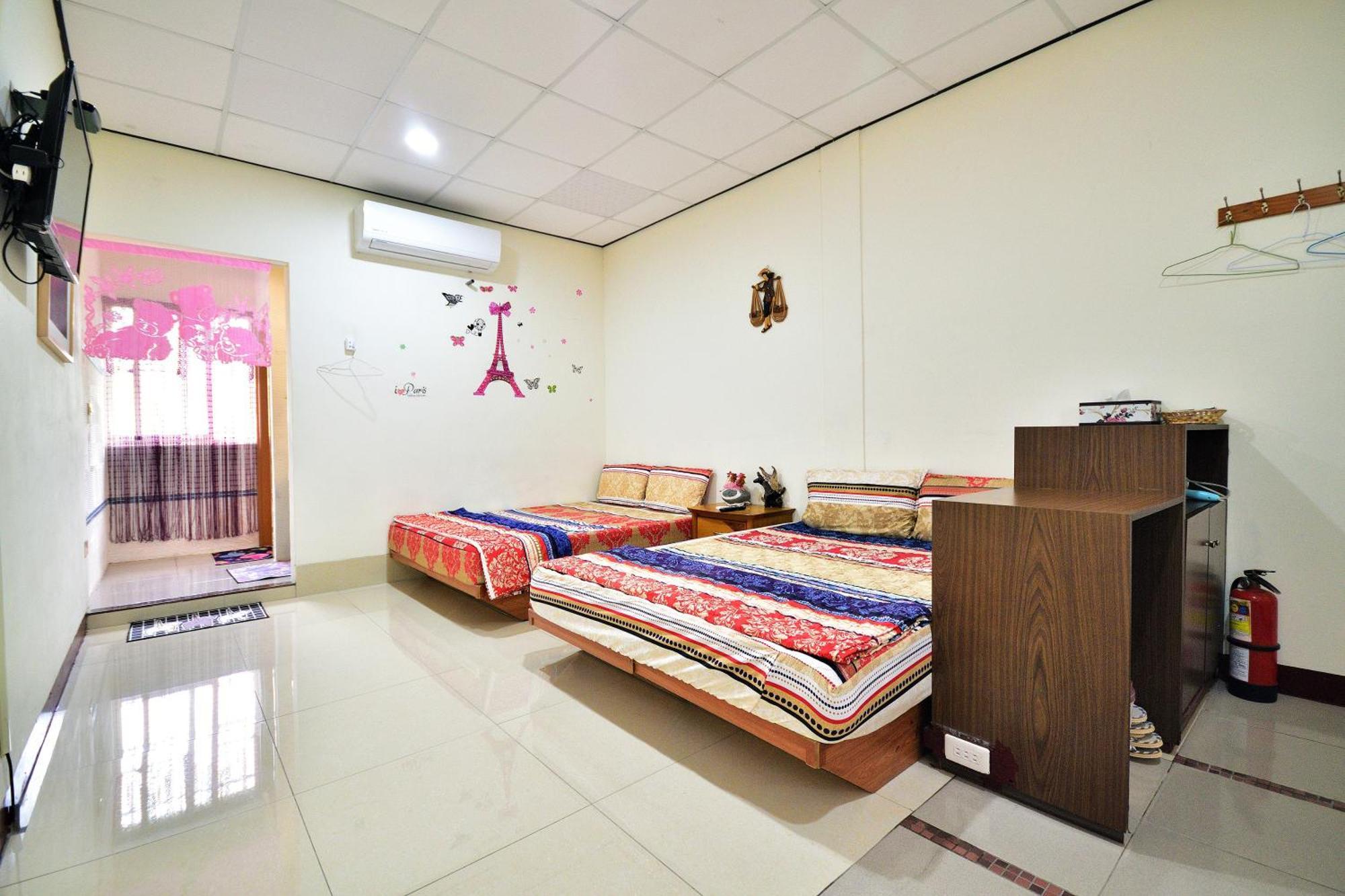 XI Cun Homestay Donghe Bagian luar foto