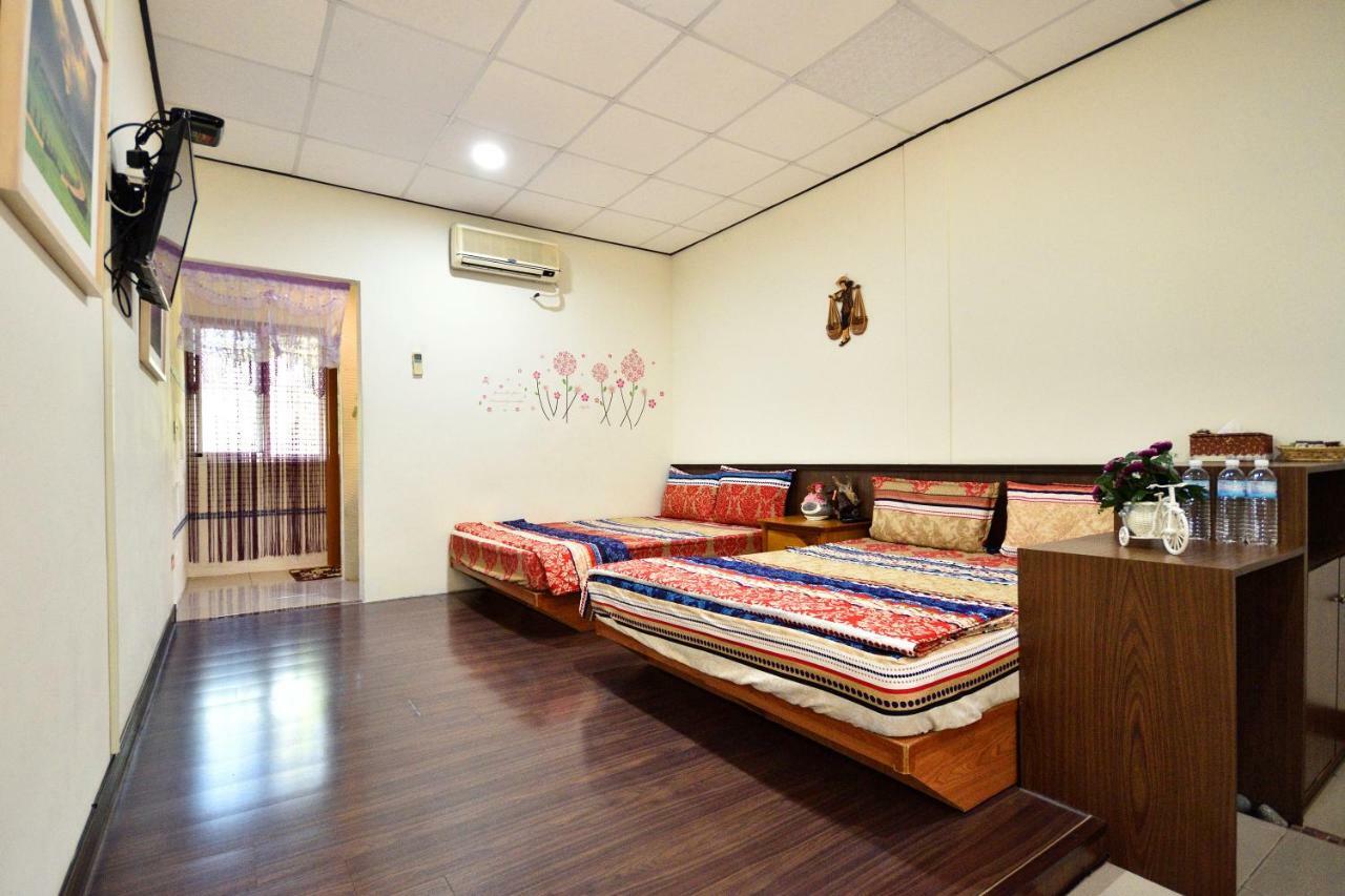 XI Cun Homestay Donghe Bagian luar foto
