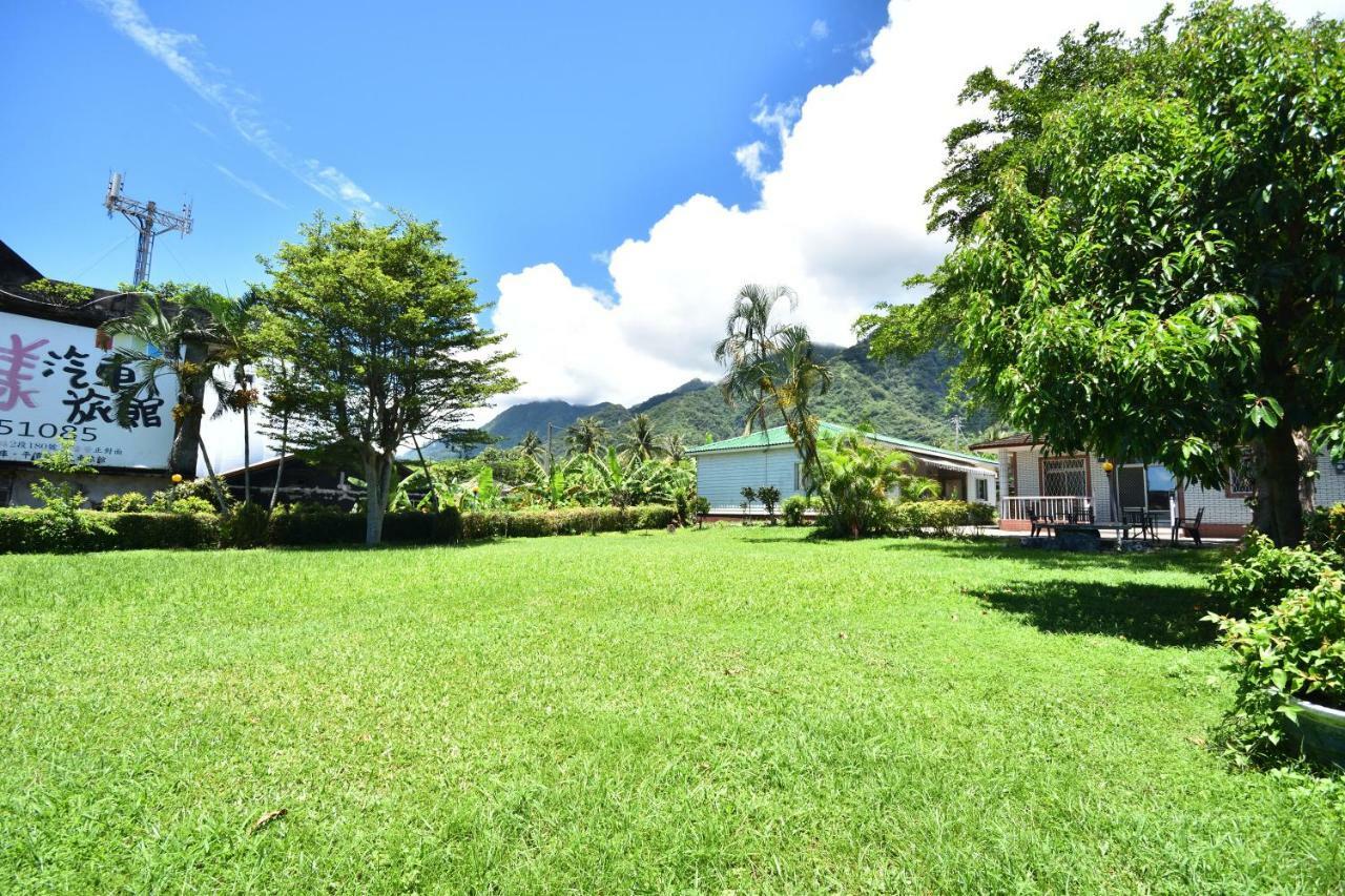XI Cun Homestay Donghe Bagian luar foto
