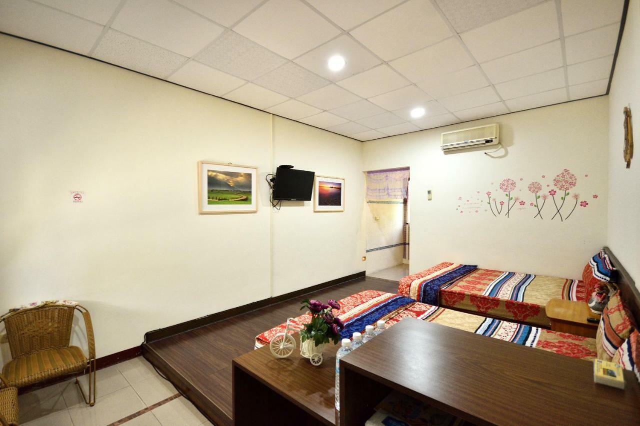 XI Cun Homestay Donghe Bagian luar foto